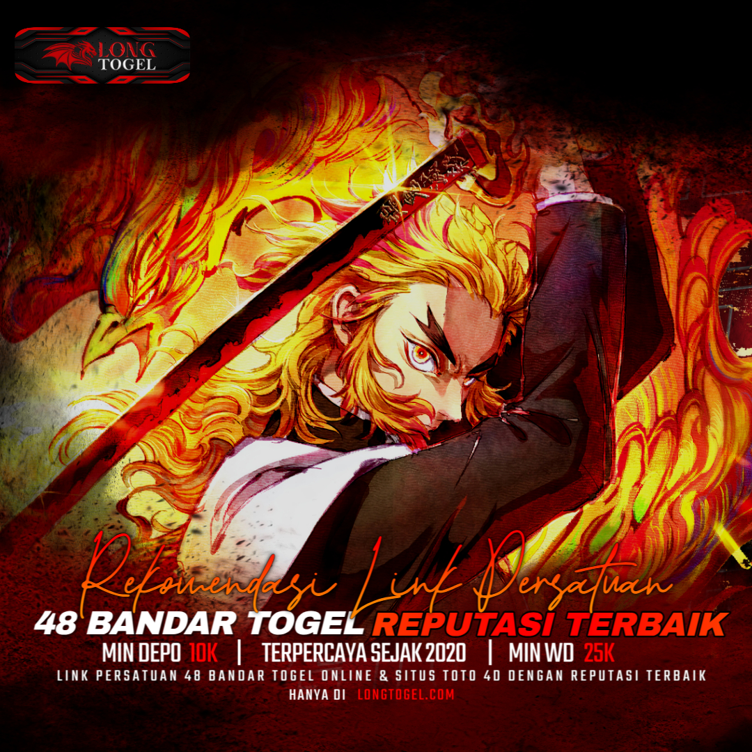 LONGTOGEL: Pusat Terpercaya untuk Bandar Togel Online & Situs Toto 4D Berkualitas